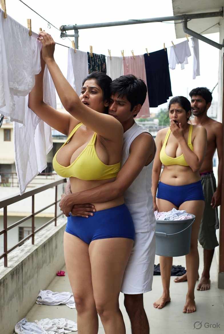 Sandhya's Sexcapades