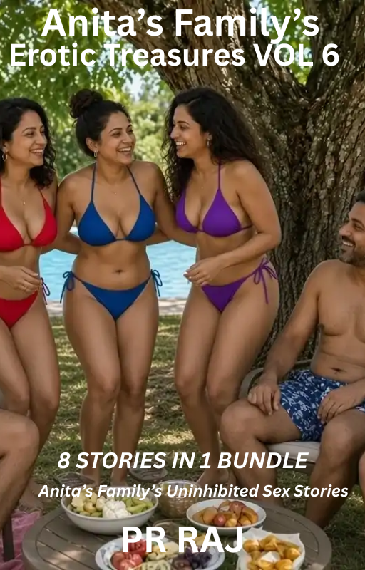 Anita's Family Erotic Treasures VOL6