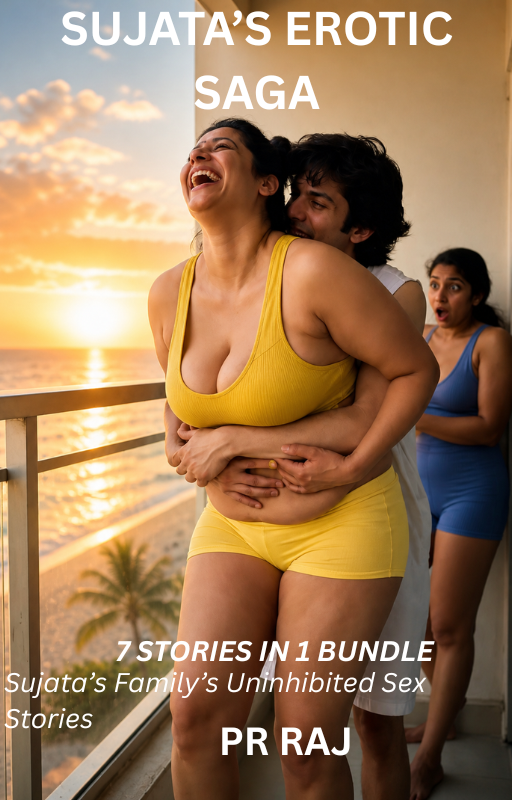 Sujata's Erotic Sage, 7 Stories in  1 Bundle