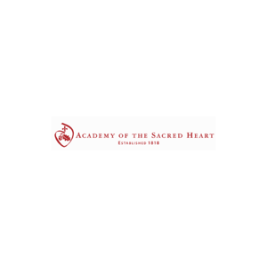 Academy of the Sacred Heart	 logo