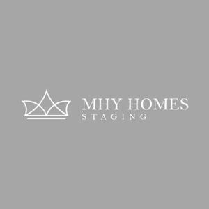 MHY Homes Staging logo
