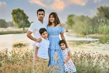 Capture Precious Moments: The Ultimate Guide to a Family Photoshoot Dubai