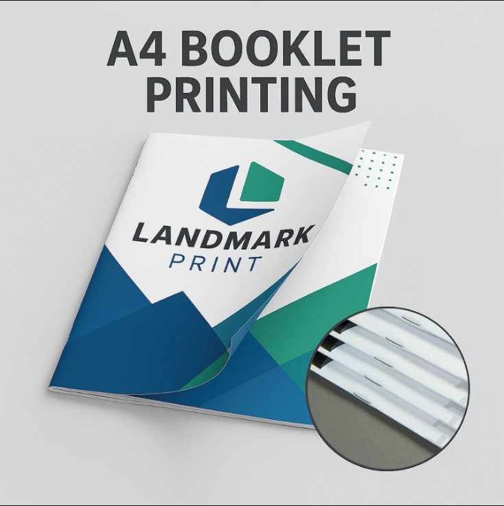 Color Printing Near Me: Transform Your Prints with Landmark Print Today