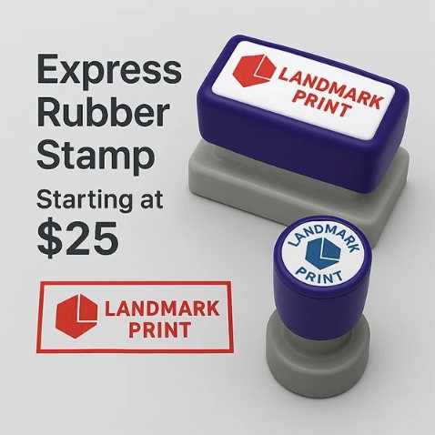 Company Stamp Maker You Can Trust for Fast, Professional Business Stamps