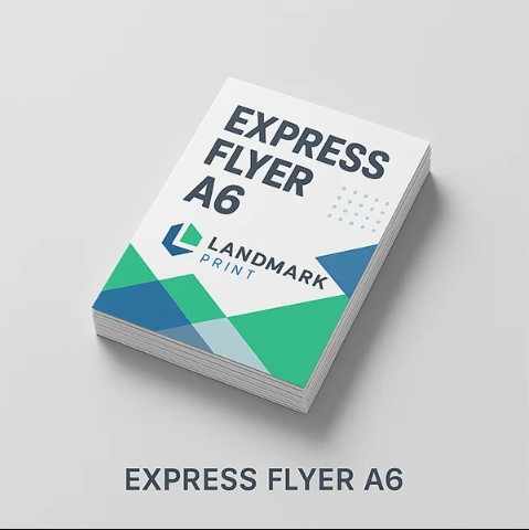 Express Print Singapore: Lightning-Fast, High-Impact Printing with Landmark Print