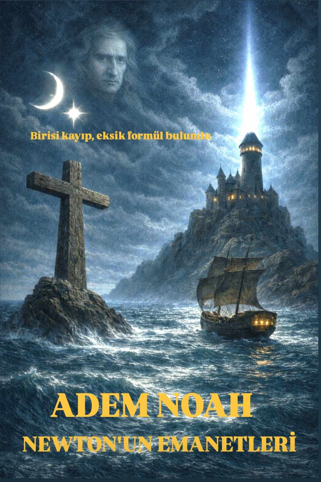 Newton'un Emanetleri