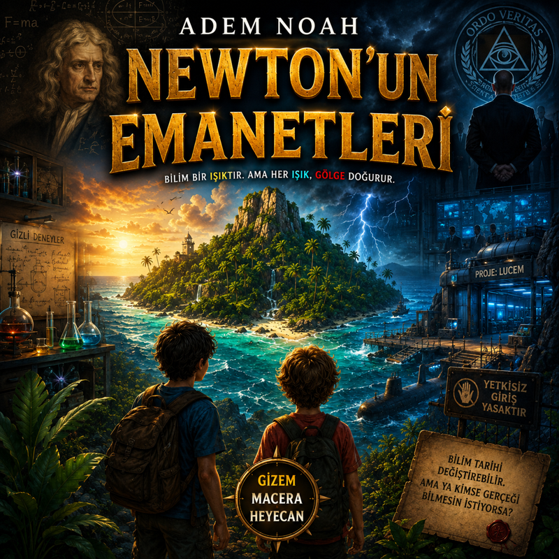 Newton'un Emanetleri