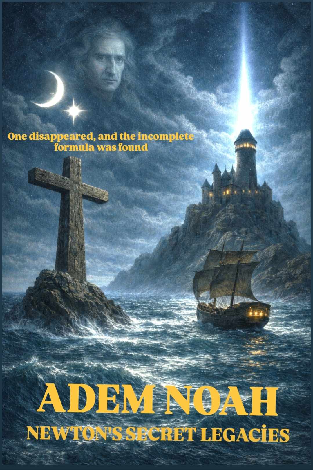 Newton's Secret Legacies (ENG)