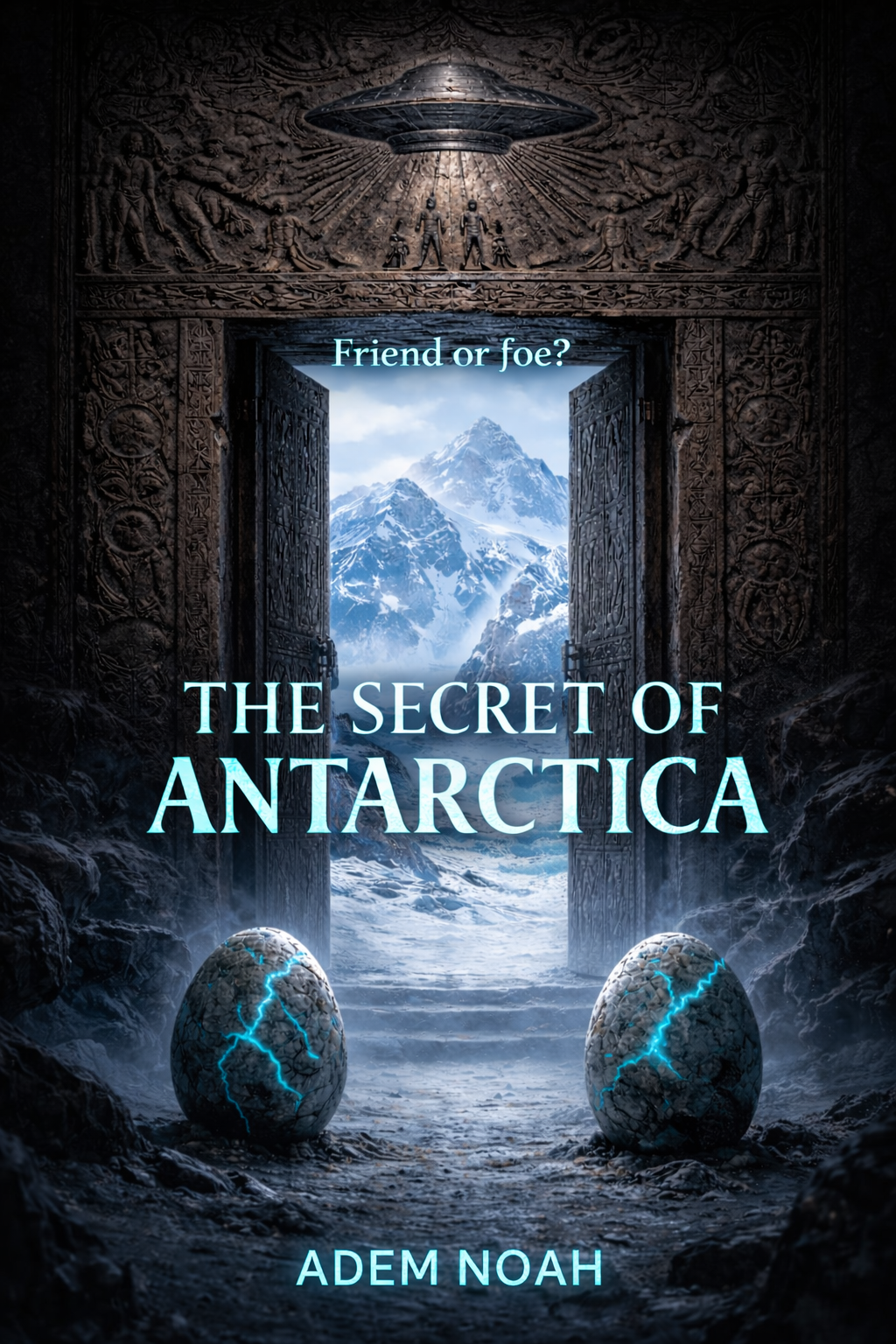 THE SECRET OF ANTARCTICA (ENG)