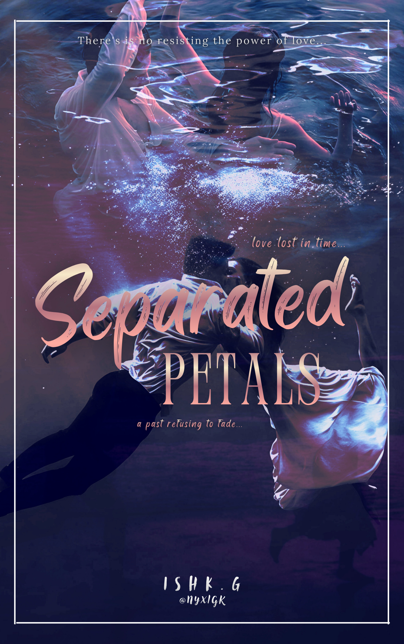Separated Petals