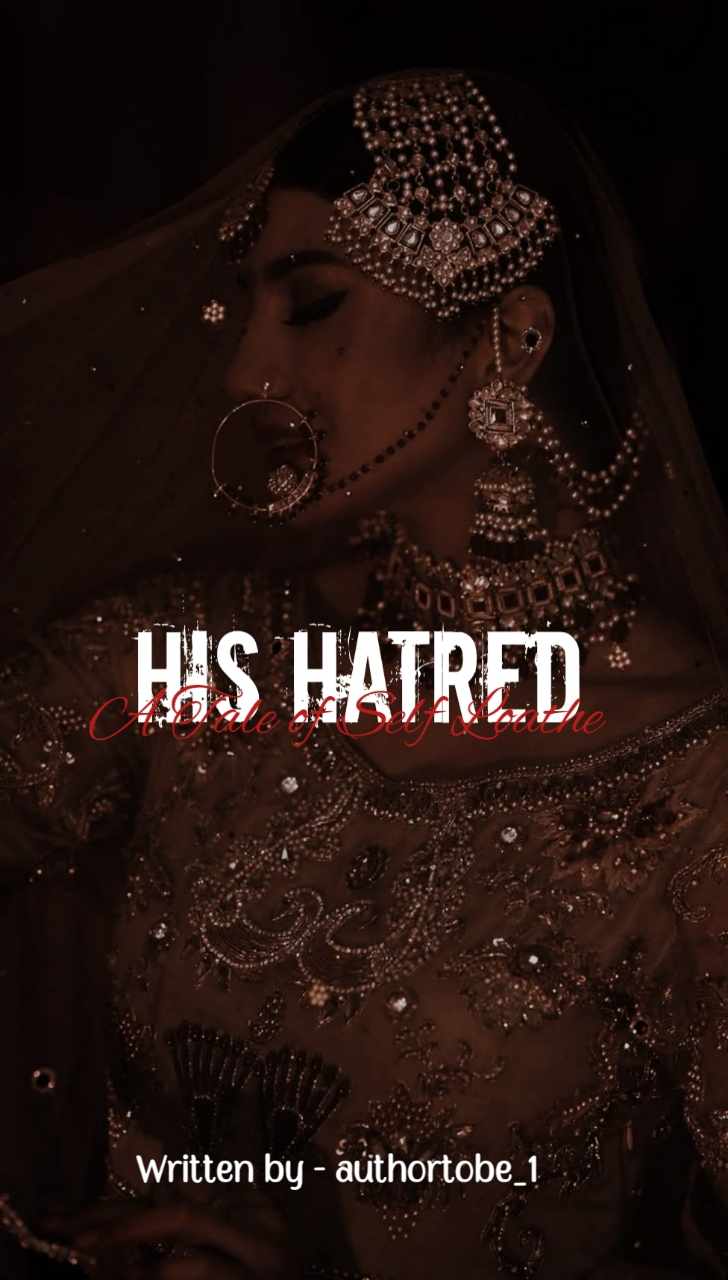 HIS HATRED - A Tale of Self Loathe [18+]