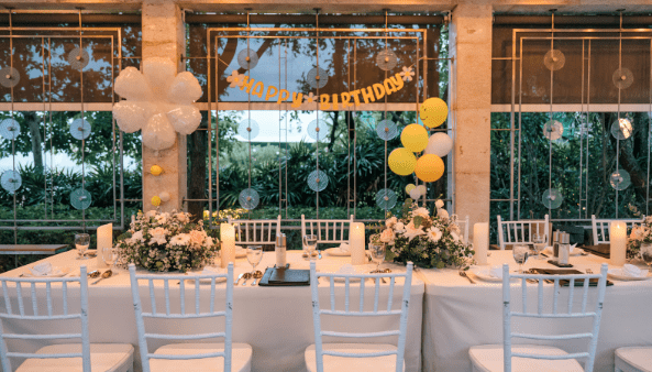 The Ultimate Guide to Finding the Perfect Event Space SG for Your Birthday Party