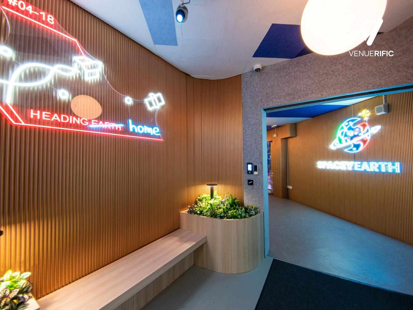 How to Choose the Right Event Space in Singapore for a Successful Gathering