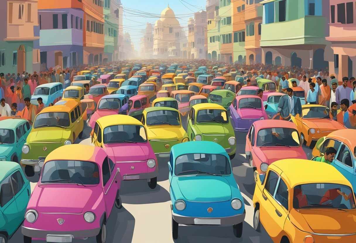 Small Cars in India: A Comprehensive Guide to the Best Options on the Market