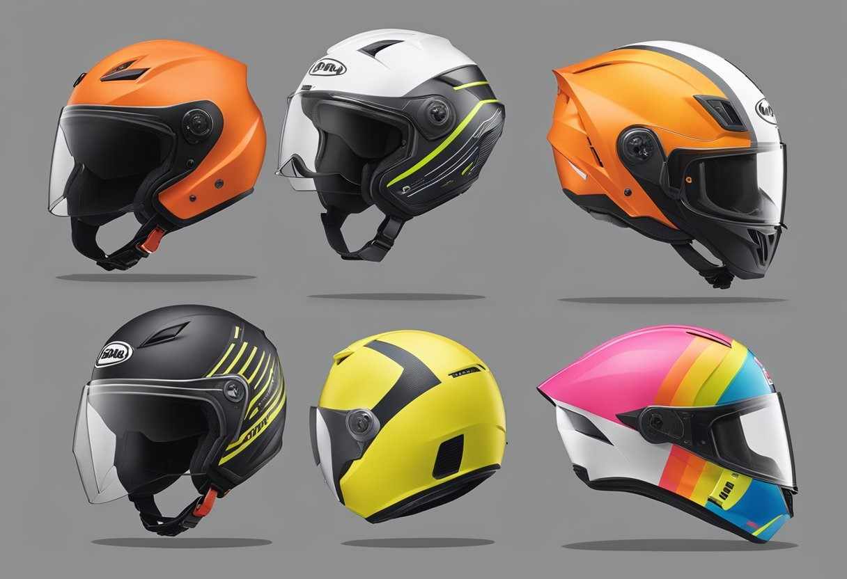 Best Helmet Brands Under One Roof