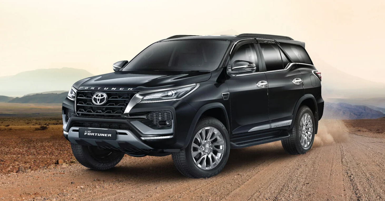 Toyota Fortuner Price: How Much Does It Cost?