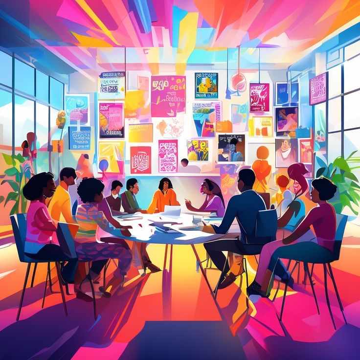 Dinámica de grupos.