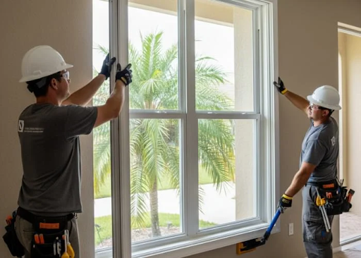 Why Choose Hurricane Impact Windows Installation For Coastal Properties