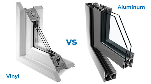 Choosing Between Vinyl vs Aluminum Windows? Here’s What Matters Most