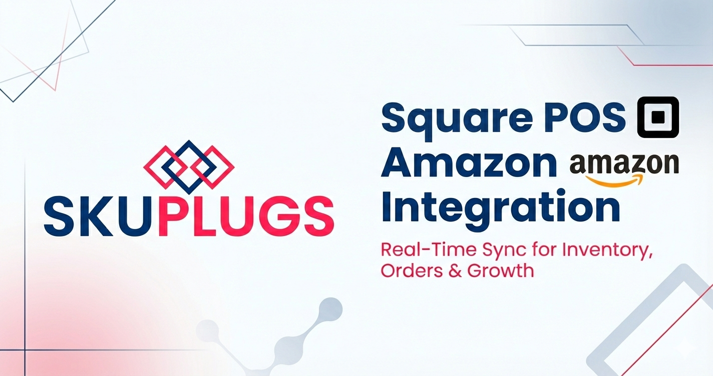 Can Your Retail Business Scale Faster with Square POS and Amazon Integration?
