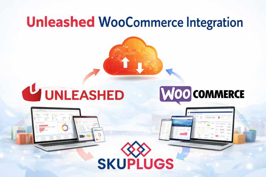Unleashed WooCommerce Integration SKUPlugs
