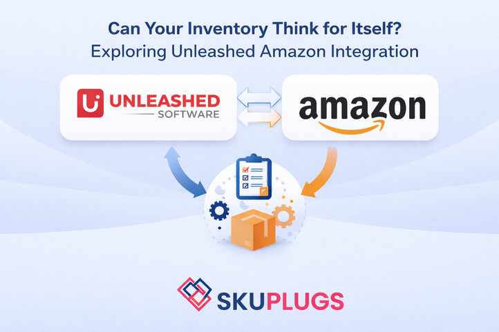Exploring Unleashed Amazon Integration by SKUPlugs
