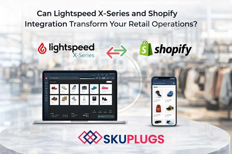 Can Lightspeed X-Series and Shopify Integration Transform Your Retail Operations?