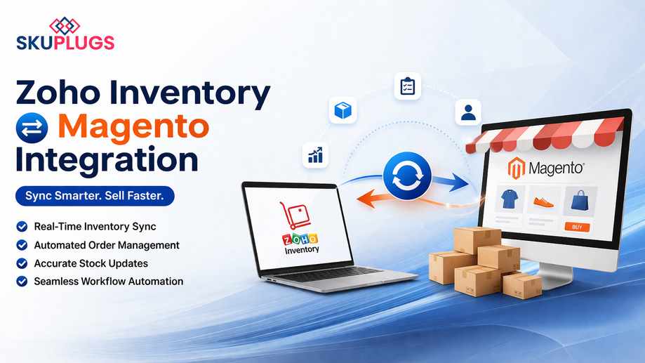 Can Zoho Inventory and Magento Work Together Seamlessly with SKUPlugs?