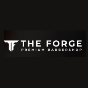 The Forge Barbers logo