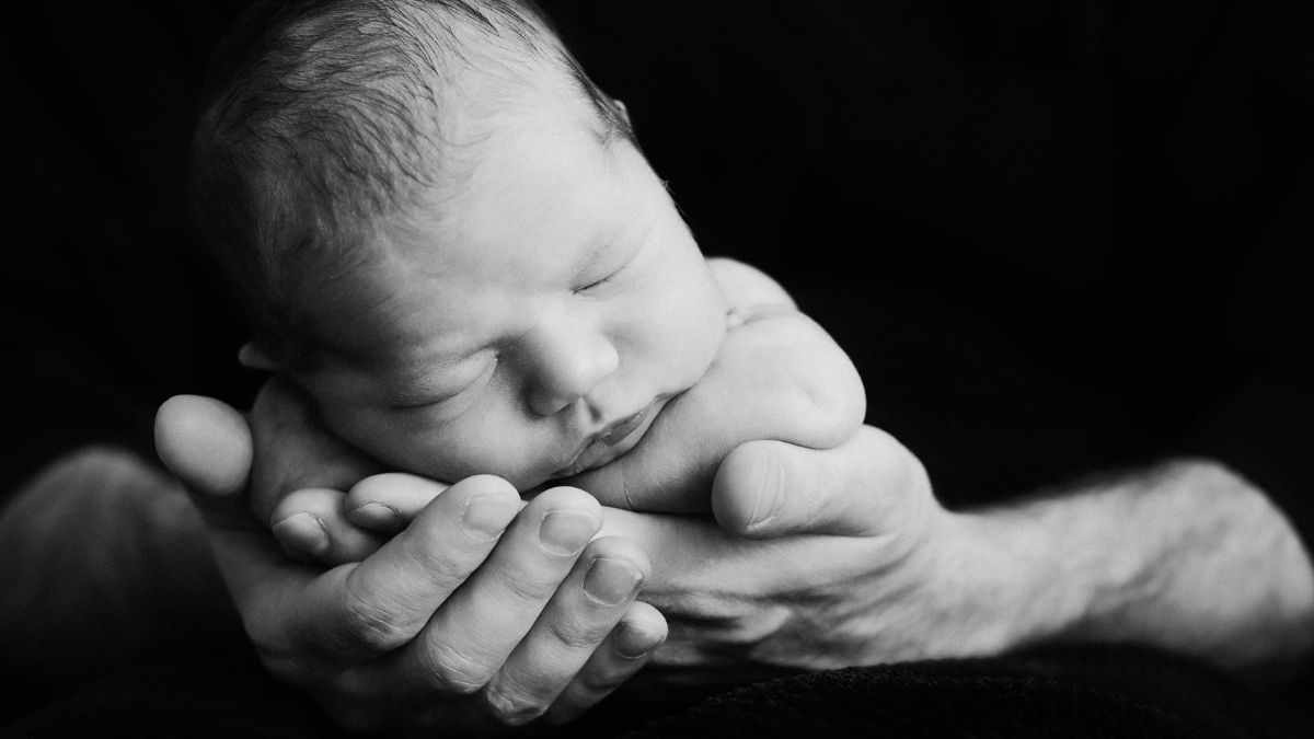 The Importance of Capturing Newborn Moments