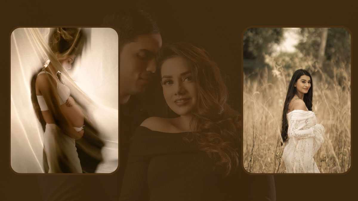 Top 10 Unique Maternity Photoshoot Ideas in Hyderabad