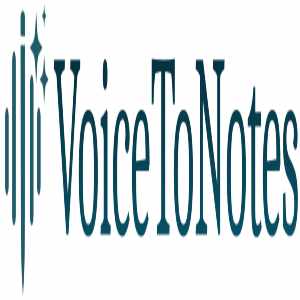 voicetotext logo