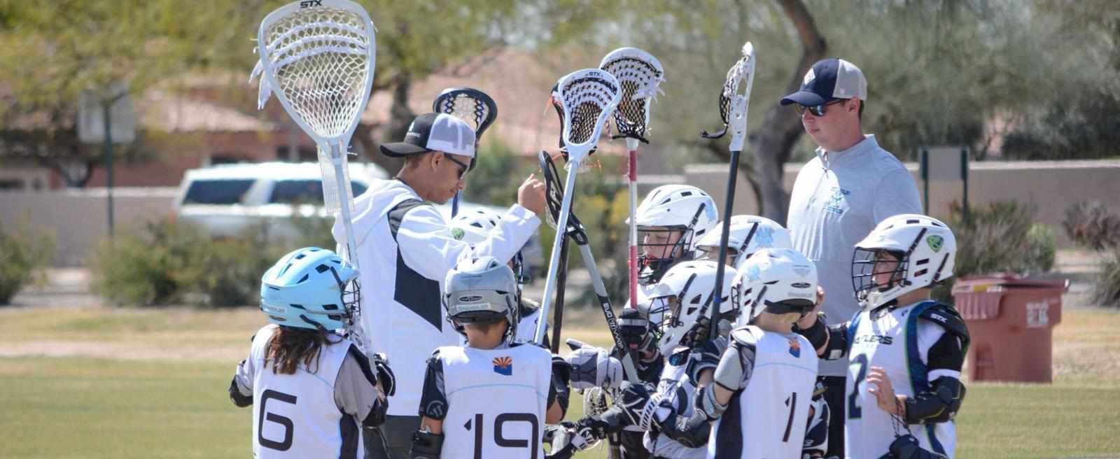 Lacrosse Lessons for Beginners in Chandler, AZ