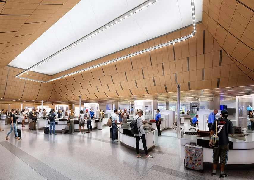 DFW International Airport Terminal B: Tips to Make Your Layover Comfortable