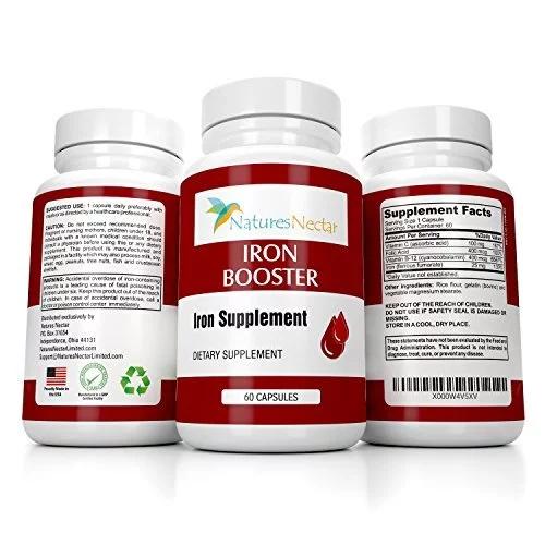 Iron Booster Male Enhancement Gummies