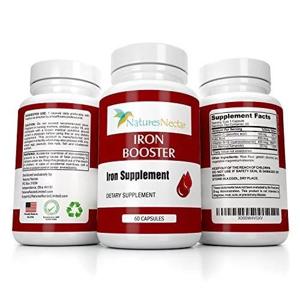 Iron Booster Male Enhancement Gummies logo