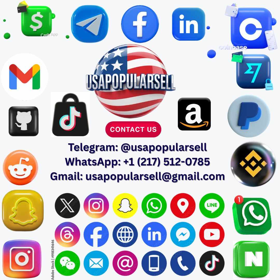 Top 5 Platforms to Buy Telegram Accounts — Verified &amp