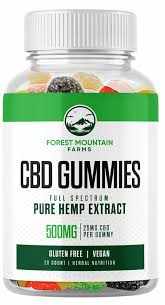 forestmountainfarmscbdgummies logo