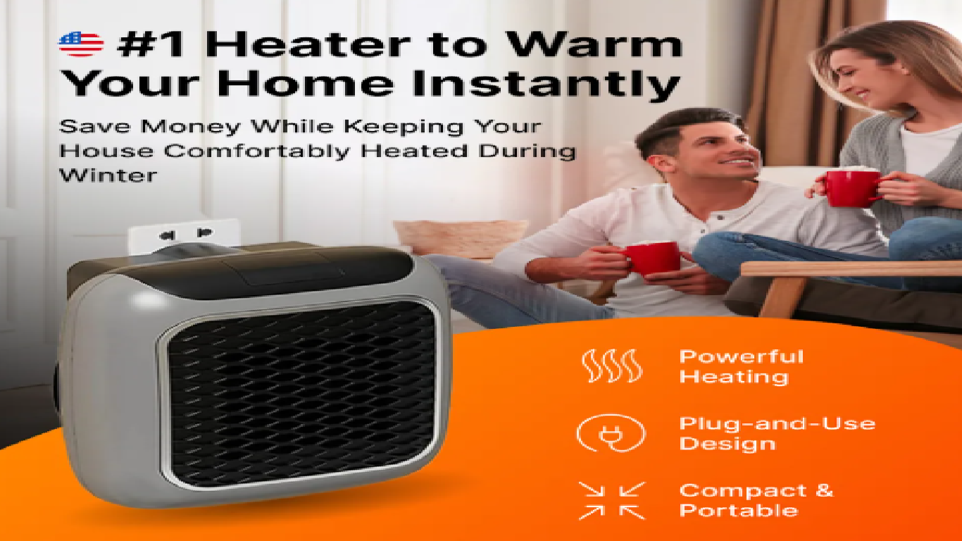 WellHeater Need warmth whilst working at your desk?