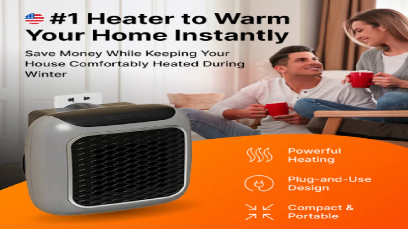 WellHeater Need warmth whilst working at your desk?