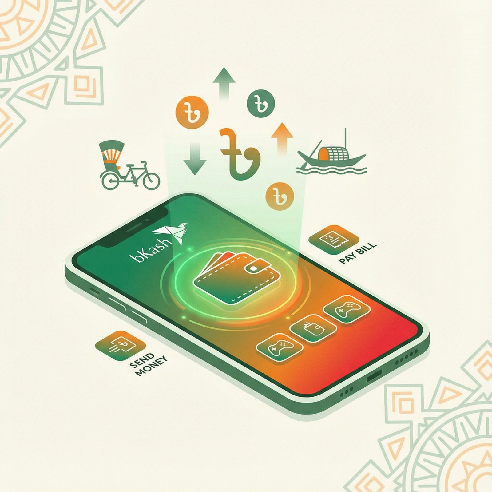 টাকা ইনকাম বিপ্লব: কীভাবে শখকে আয়ে পরিণত করবেন টাকা অ্যালায়েন্সের সাথে