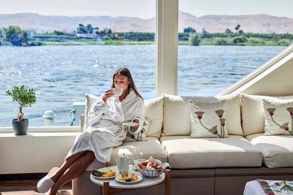 What is the best itinerary combining Cairo and the Nile Cruise?