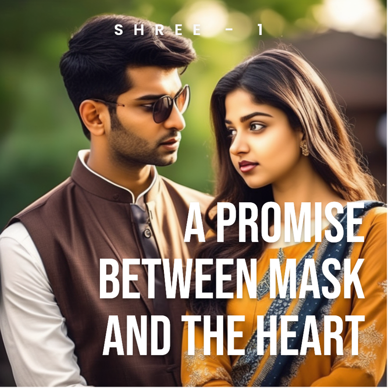 A promise between mask and the soul