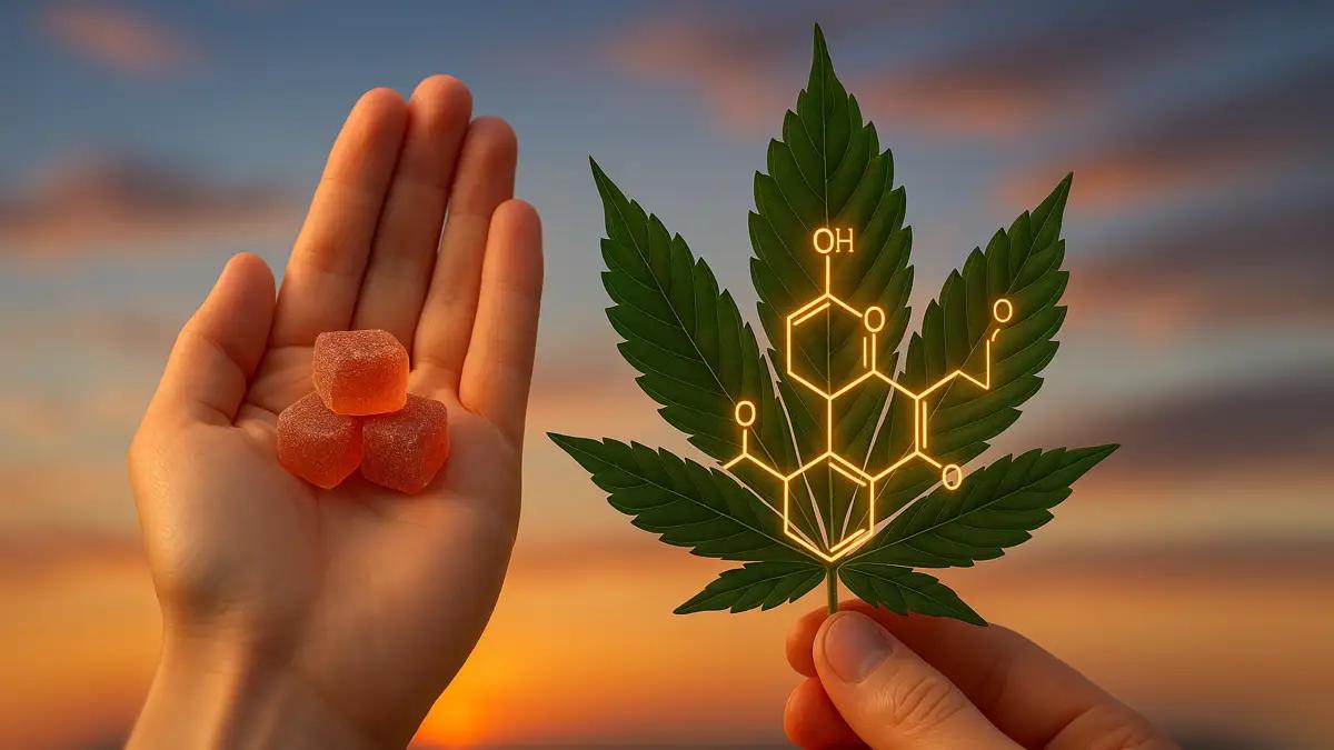 Delta 8 vs Delta 9 Edibles: Which One Gives the Better Experience Today?