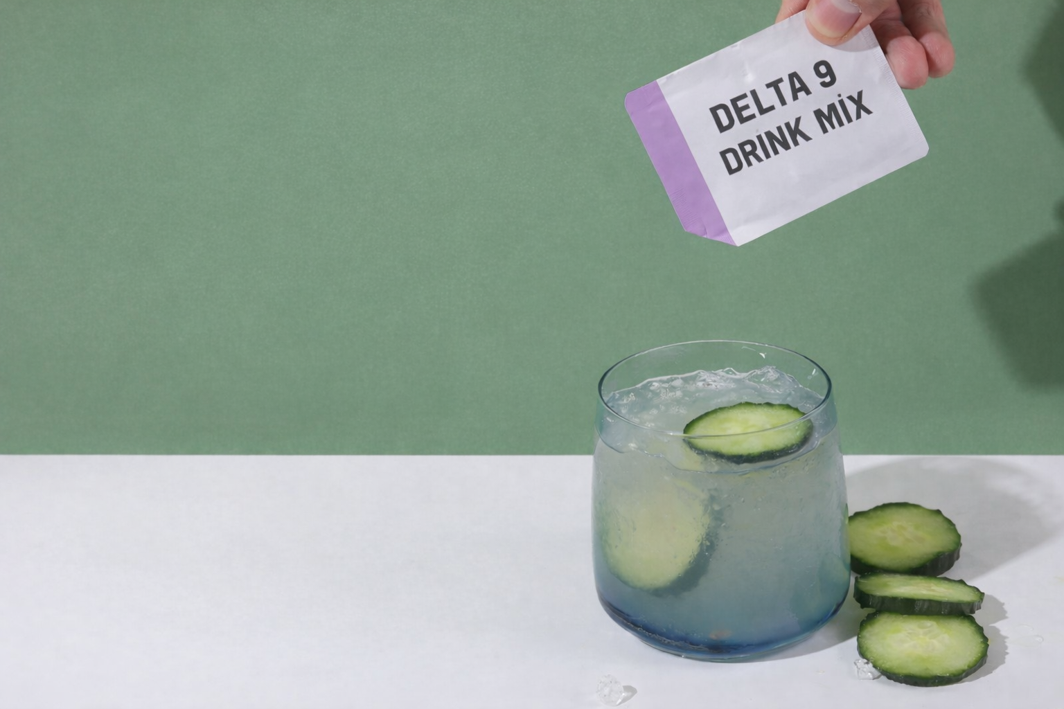 From Flavor to Function: The Rise of Delta 9 Drink Mix