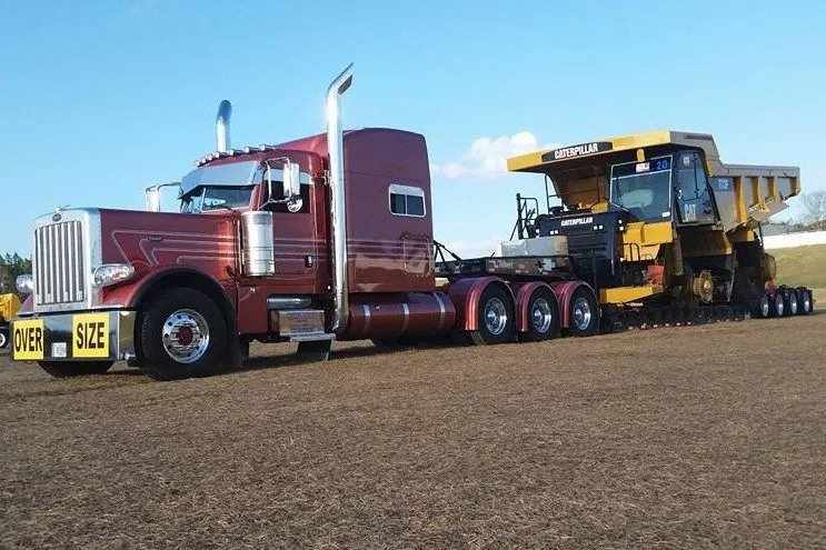 Benefits Of Hiring Trucking Company For Logistics