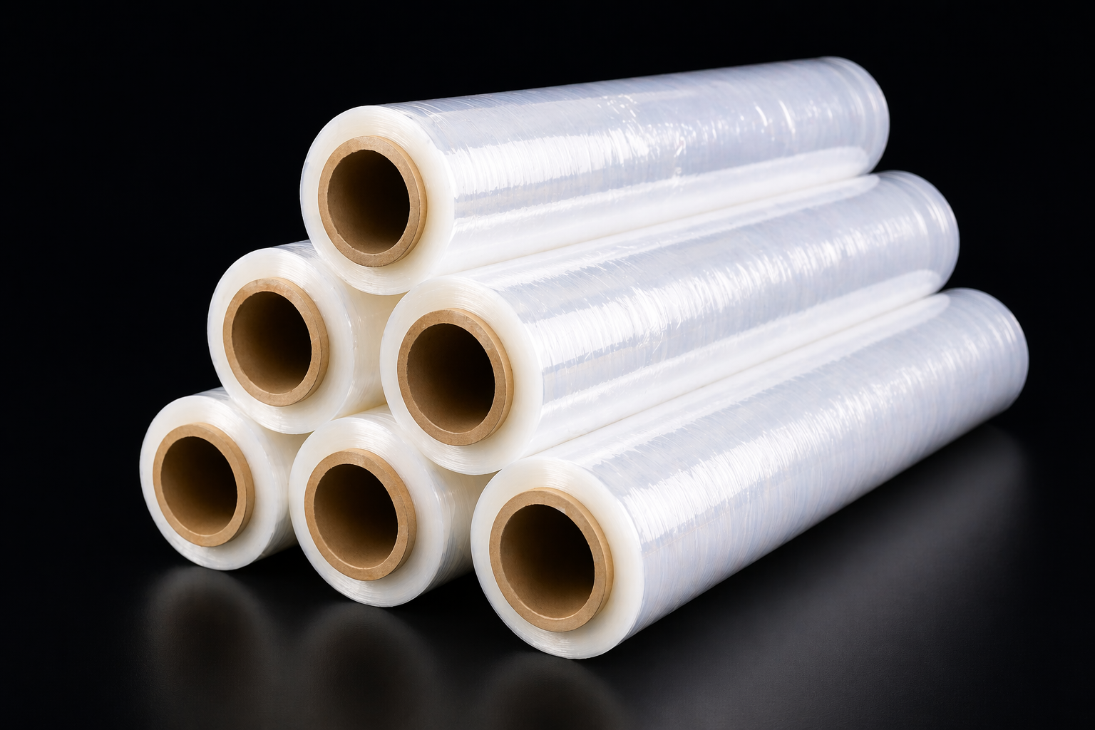 How We Turned Stretch Film Into a Competitive Advantage with a Leading Stretch Film Manufacturer in Qatar