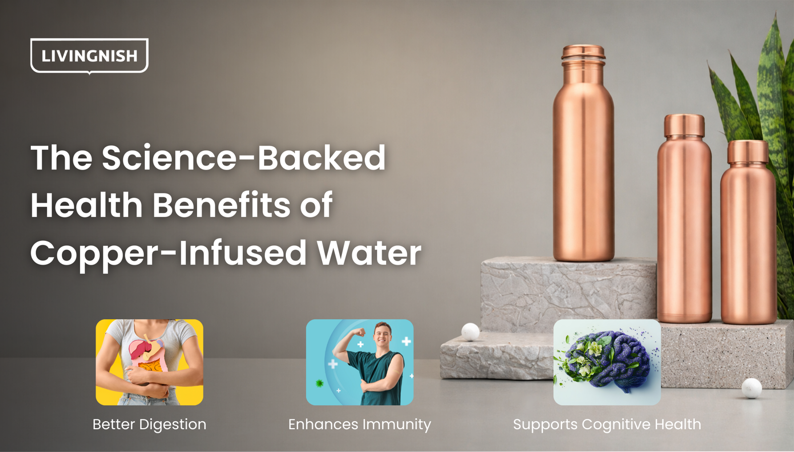 The Science-Backed Health Benefits of Copper-Infused Water