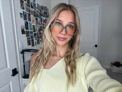 Blue Light Blocking Glasses