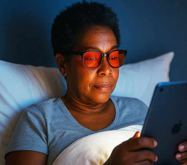 Blue Light Blocking Glasses